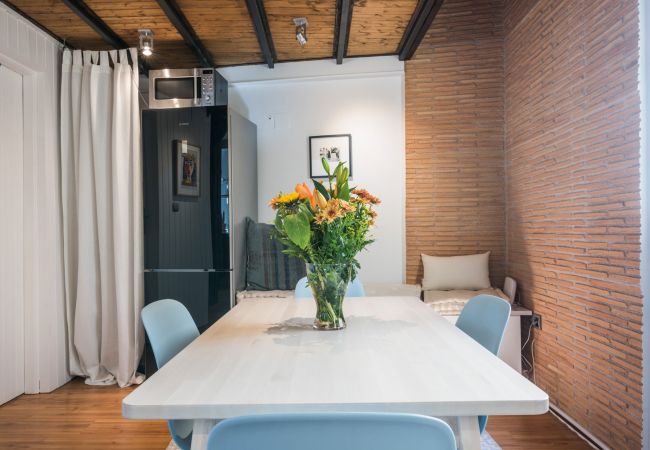 Appartement à Málaga - Tina - Location vacances à Malaga Appartement à Málaga - Tina - Location vacances à Malaga