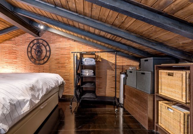 Appartement à Málaga - Tina - Location vacances à Malaga Appartement à Málaga - Tina - Location vacances à Malaga