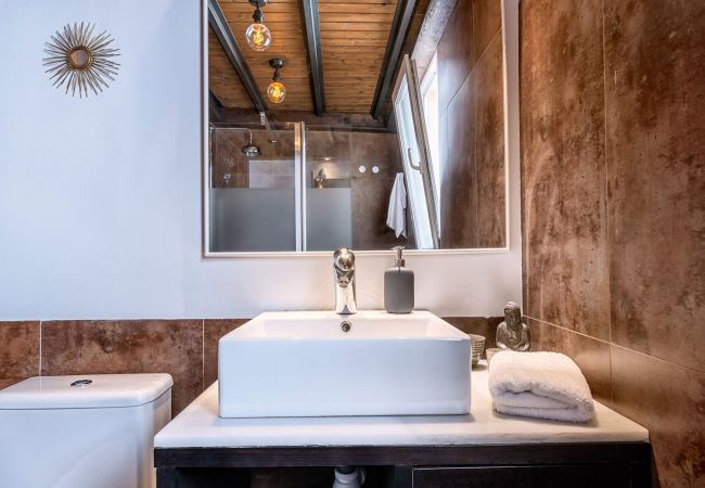 Appartement à Málaga - Tina - Location vacances à Malaga Appartement à Málaga - Tina - Location vacances à Malaga