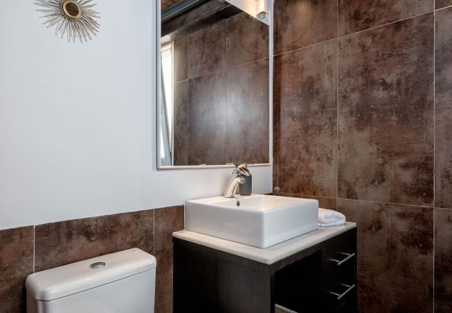 Appartement à Málaga - Tina - Location vacances à Malaga Appartement à Málaga - Tina - Location vacances à Malaga