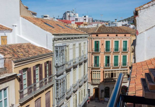 Appartement à Málaga - Tina - Location vacances à Malaga Appartement à Málaga - Tina - Location vacances à Malaga