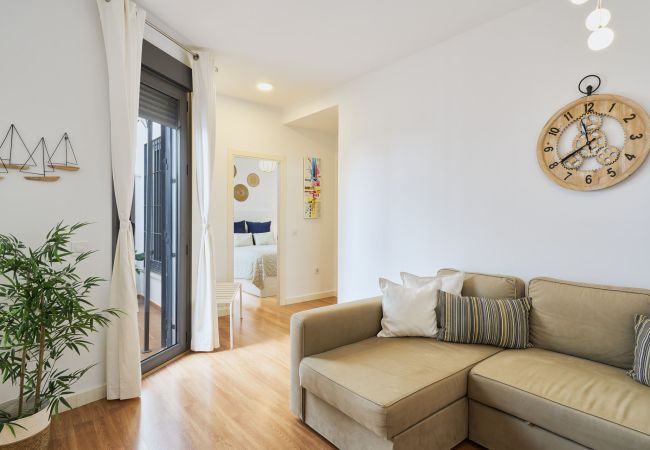 Appartement à Málaga - Birgit - Location vacances à Malaga Appartement à Málaga - Birgit - Location vacances à Malaga