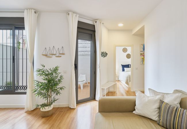 Appartement à Málaga - Birgit - Location vacances à Malaga Appartement à Málaga - Birgit - Location vacances à Malaga
