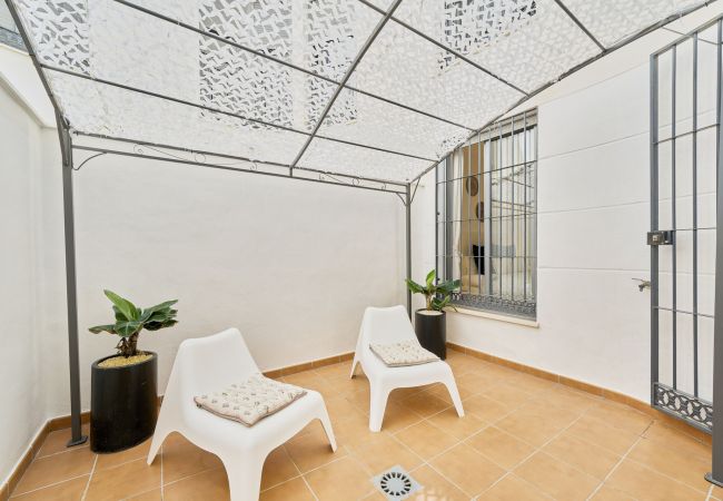 Appartement à Málaga - Birgit - Location vacances à Malaga Appartement à Málaga - Birgit - Location vacances à Malaga