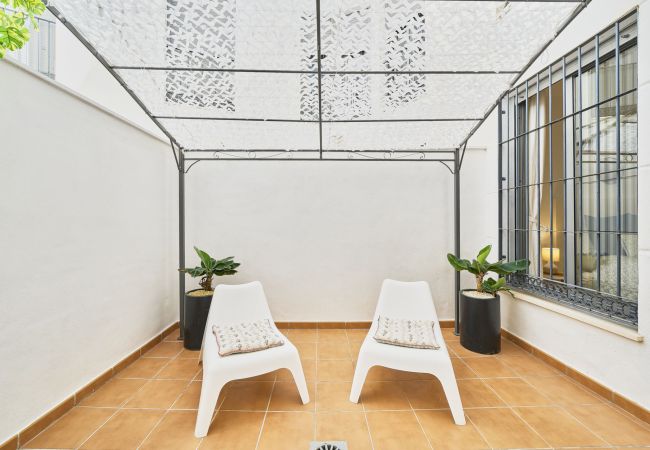 Appartement à Málaga - Birgit - Location vacances à Malaga Appartement à Málaga - Birgit - Location vacances à Malaga