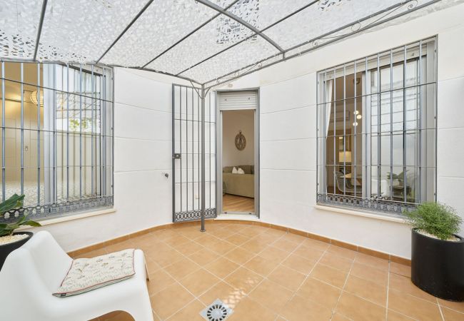 Appartement à Málaga - Birgit - Location vacances à Malaga Appartement à Málaga - Birgit - Location vacances à Malaga
