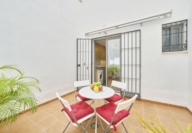Appartement à Málaga - Birgit - Location vacances à Malaga Appartement à Málaga - Birgit - Location vacances à Malaga