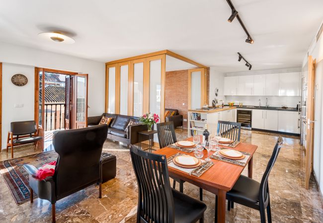 Appartement à Málaga - Mary - Location vacances à Malaga Appartement à Málaga - Mary - Location vacances à Malaga