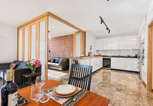 Appartement à Málaga - Mary - Location vacances à Malaga Appartement à Málaga - Mary - Location vacances à Malaga