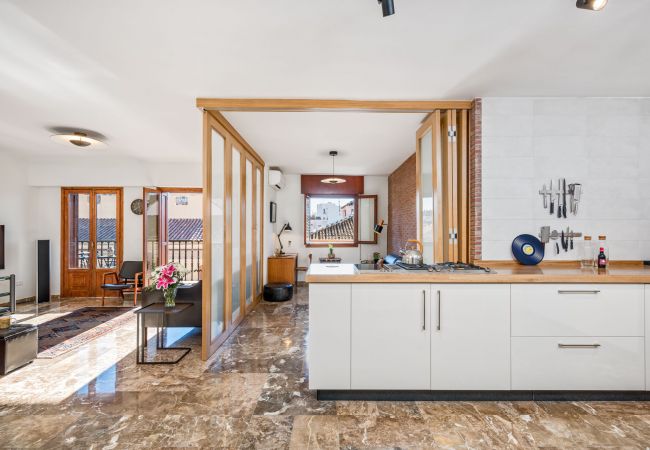 Appartement à Málaga - Mary - Location vacances à Malaga Appartement à Málaga - Mary - Location vacances à Malaga