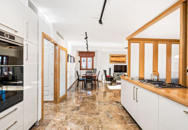 Appartement à Málaga - Mary - Location vacances à Malaga Appartement à Málaga - Mary - Location vacances à Malaga