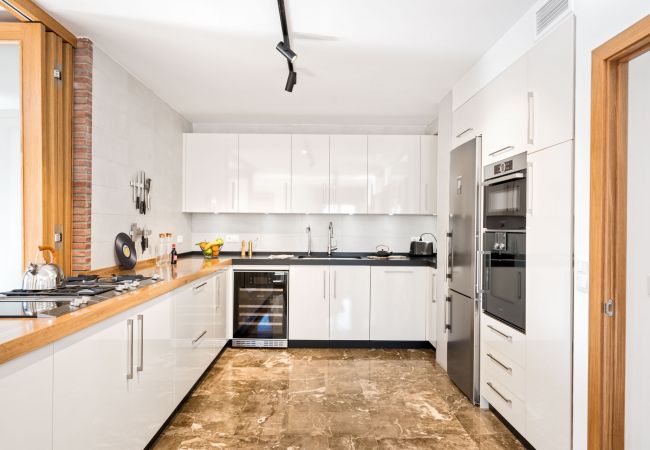 Appartement à Málaga - Mary - Location vacances à Malaga Appartement à Málaga - Mary - Location vacances à Malaga