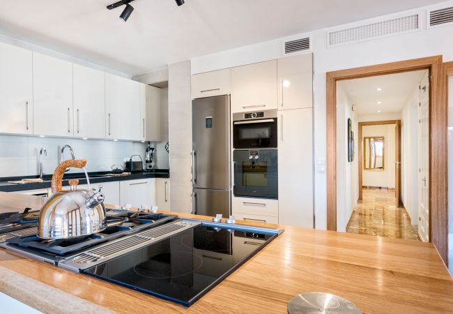 Appartement à Málaga - Mary - Location vacances à Malaga Appartement à Málaga - Mary - Location vacances à Malaga