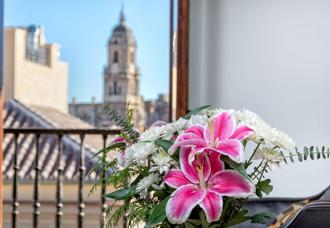 Appartement à Málaga - Mary - Location vacances à Malaga Appartement à Málaga - Mary - Location vacances à Malaga