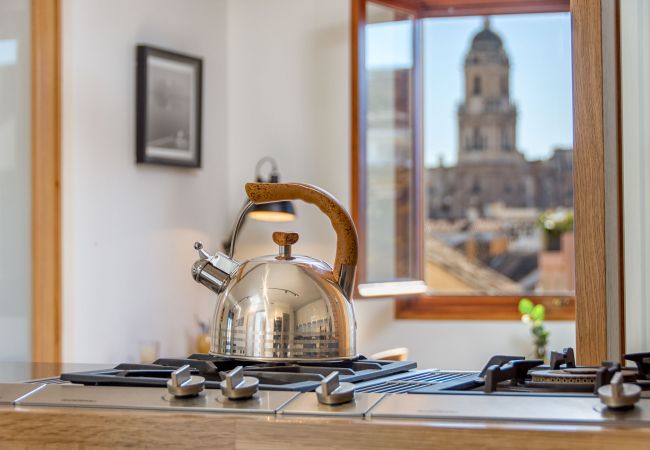 Appartement à Málaga - Mary - Location vacances à Malaga Appartement à Málaga - Mary - Location vacances à Malaga