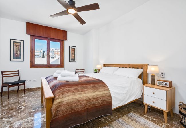 Appartement à Málaga - Mary - Location vacances à Malaga Appartement à Málaga - Mary - Location vacances à Malaga