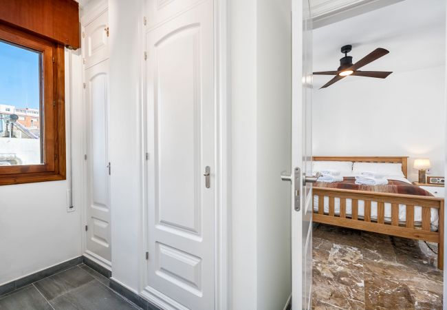 Appartement à Málaga - Mary - Location vacances à Malaga Appartement à Málaga - Mary - Location vacances à Malaga