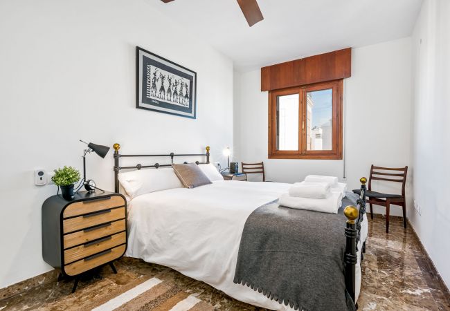 Appartement à Málaga - Mary - Location vacances à Malaga Appartement à Málaga - Mary - Location vacances à Malaga