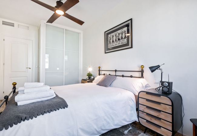 Appartement à Málaga - Mary - Location vacances à Malaga Appartement à Málaga - Mary - Location vacances à Malaga