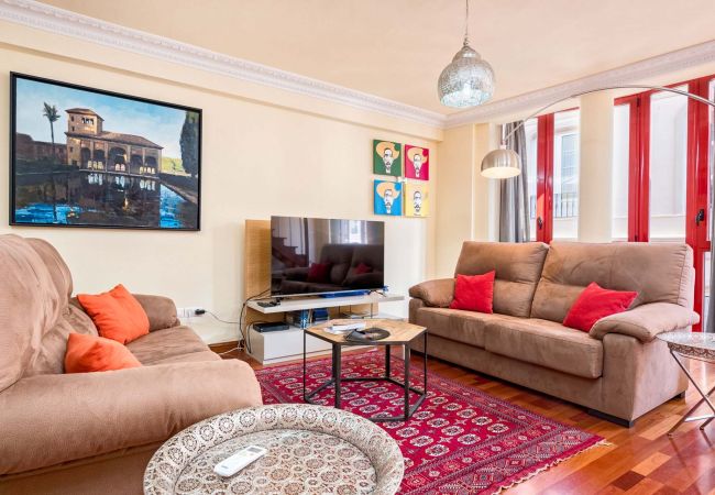 Appartement à Málaga - Emma - Location vacances à Malaga Appartement à Málaga - Emma - Location vacances à Malaga