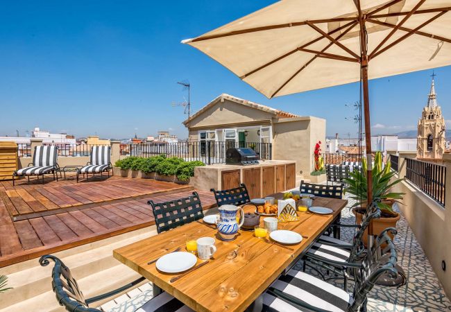 Appartement à Málaga - Sagrado Corazon - Location vacances à Malaga Appartement à Málaga - Sagrado Corazon - Location vacances à Malaga