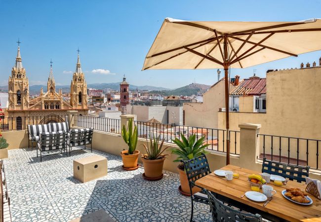 Appartement à Málaga - Sagrado Corazon - Location vacances à Malaga Appartement à Málaga - Sagrado Corazon - Location vacances à Malaga