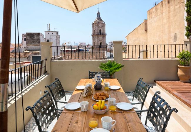 Appartement à Málaga - Sagrado Corazon - Location vacances à Malaga Appartement à Málaga - Sagrado Corazon - Location vacances à Malaga