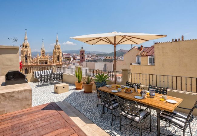 Appartement à Málaga - Sagrado Corazon - Location vacances à Malaga Appartement à Málaga - Sagrado Corazon - Location vacances à Malaga