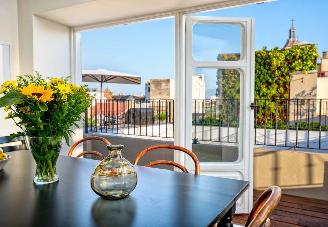 Appartement à Málaga - Sagrado Corazon - Location vacances à Malaga Appartement à Málaga - Sagrado Corazon - Location vacances à Malaga