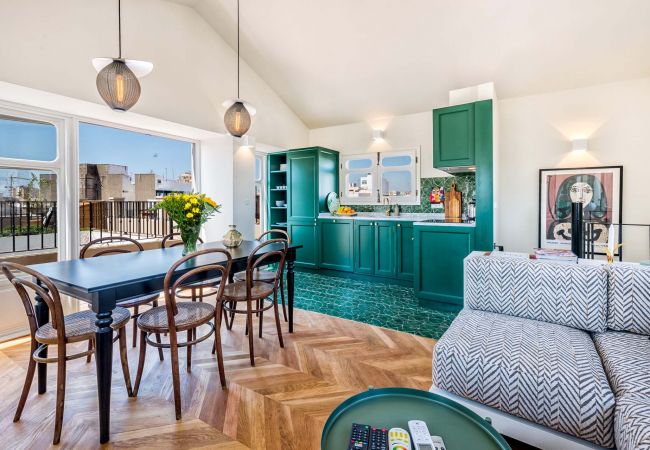 Appartement à Málaga - Sagrado Corazon - Location vacances à Malaga Appartement à Málaga - Sagrado Corazon - Location vacances à Malaga