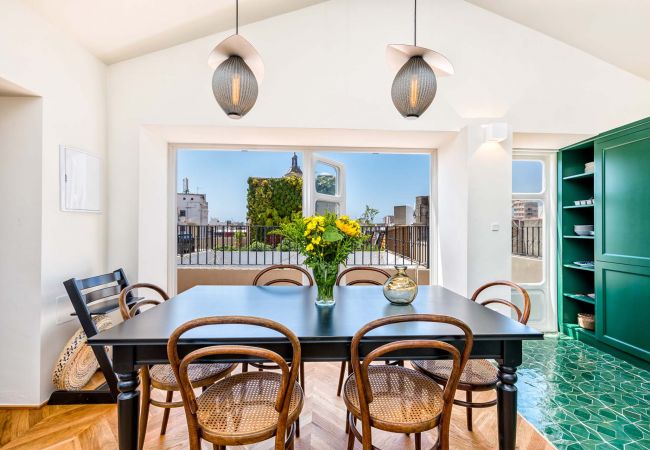 Appartement à Málaga - Sagrado Corazon - Location vacances à Malaga Appartement à Málaga - Sagrado Corazon - Location vacances à Malaga