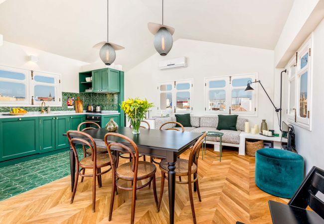 Appartement à Málaga - Sagrado Corazon - Location vacances à Malaga Appartement à Málaga - Sagrado Corazon - Location vacances à Malaga