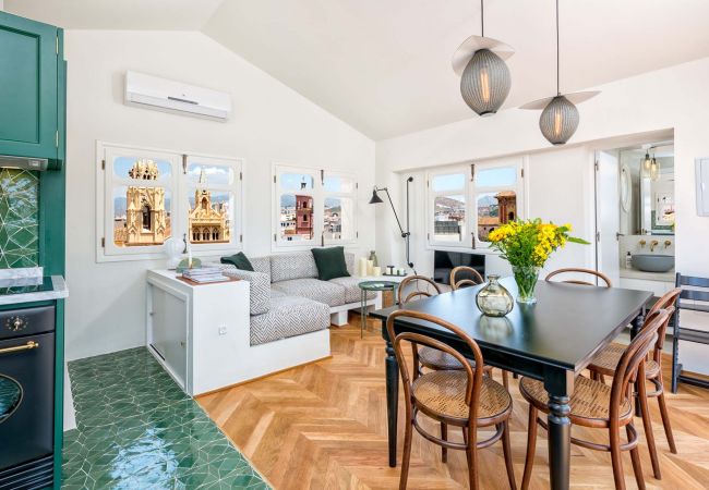 Appartement à Málaga - Sagrado Corazon - Location vacances à Malaga Appartement à Málaga - Sagrado Corazon - Location vacances à Malaga