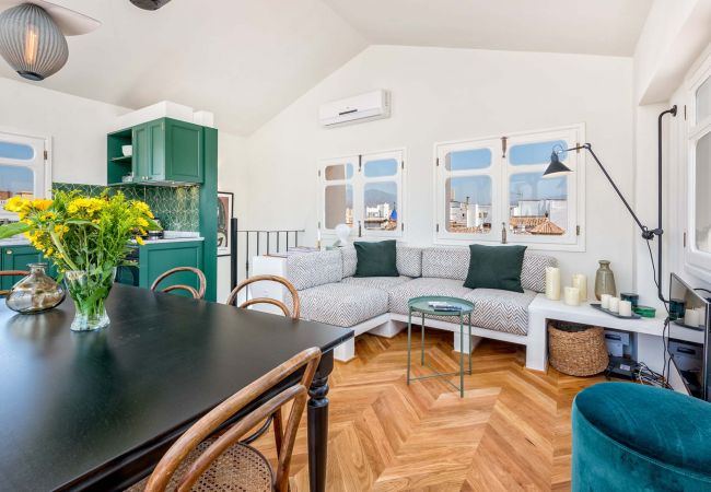 Appartement à Málaga - Sagrado Corazon - Location vacances à Malaga Appartement à Málaga - Sagrado Corazon - Location vacances à Malaga