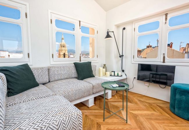 Appartement à Málaga - Sagrado Corazon - Location vacances à Malaga Appartement à Málaga - Sagrado Corazon - Location vacances à Malaga