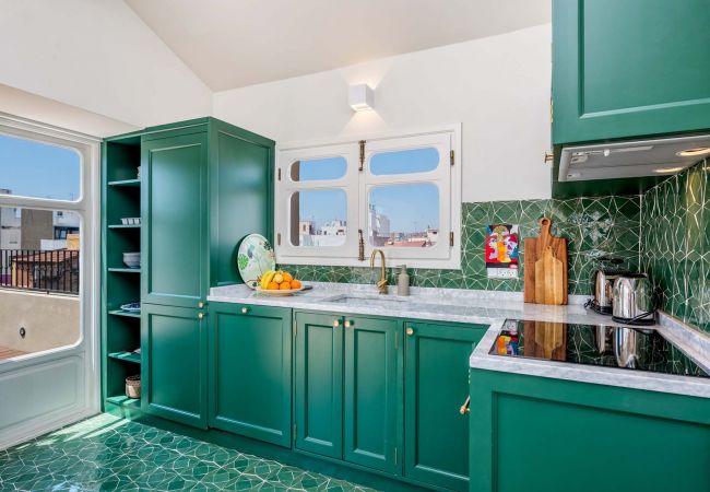 Appartement à Málaga - Sagrado Corazon - Location vacances à Malaga Appartement à Málaga - Sagrado Corazon - Location vacances à Malaga