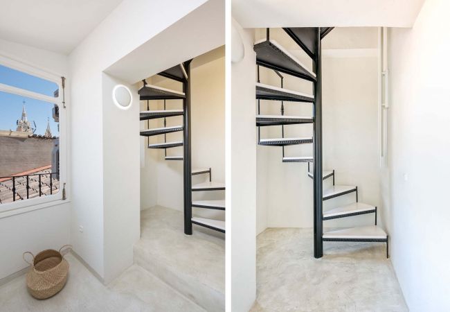 Appartement à Málaga - Sagrado Corazon - Location vacances à Malaga Appartement à Málaga - Sagrado Corazon - Location vacances à Malaga