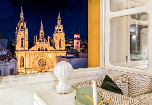 Appartement à Málaga - Sagrado Corazon - Location vacances à Malaga Appartement à Málaga - Sagrado Corazon - Location vacances à Malaga