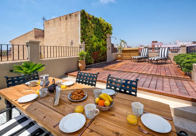 Appartement à Málaga - Sagrado Corazon - Location vacances à Malaga Appartement à Málaga - Sagrado Corazon - Location vacances à Malaga