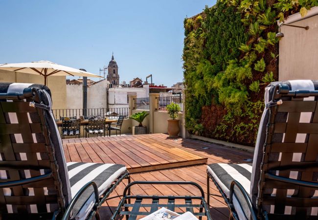 Appartement à Málaga - Sagrado Corazon - Location vacances à Malaga Appartement à Málaga - Sagrado Corazon - Location vacances à Malaga