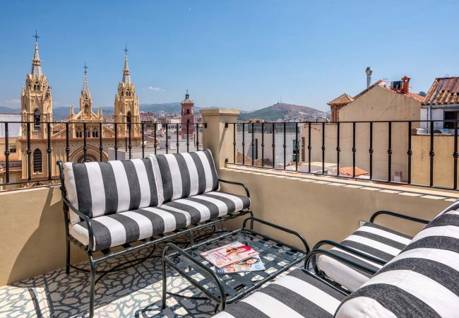 Appartement à Málaga - Sagrado Corazon - Location vacances à Malaga Appartement à Málaga - Sagrado Corazon - Location vacances à Malaga