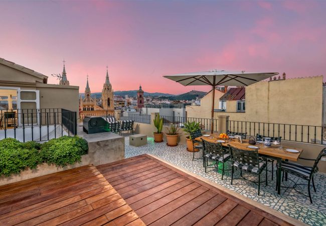 Appartement à Málaga - Sagrado Corazon - Location vacances à Malaga Appartement à Málaga - Sagrado Corazon - Location vacances à Malaga