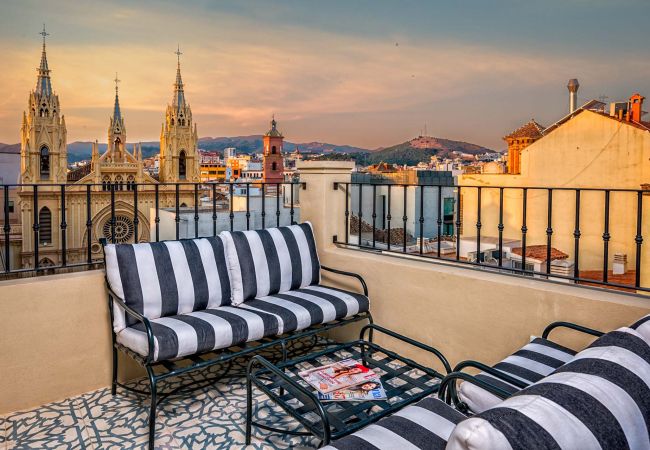 Appartement à Málaga - Sagrado Corazon - Location vacances à Malaga Appartement à Málaga - Sagrado Corazon - Location vacances à Malaga