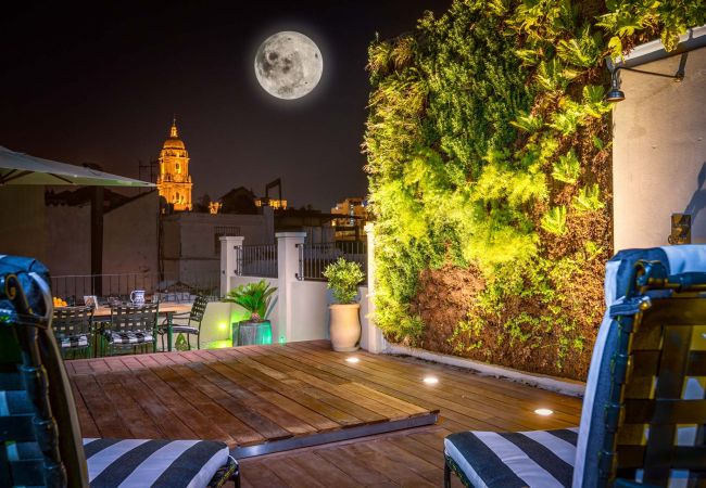 Appartement à Málaga - Sagrado Corazon - Location vacances à Malaga Appartement à Málaga - Sagrado Corazon - Location vacances à Malaga