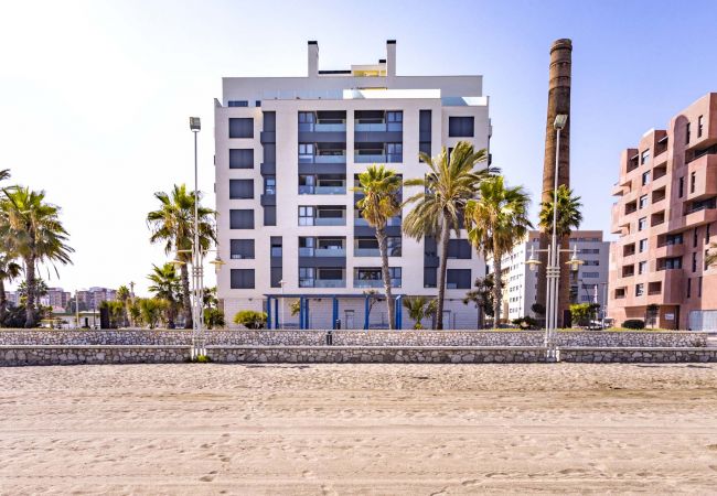 Appartement à Málaga - Pacifico - Location vacances à Malaga Appartement à Málaga - Pacifico - Location vacances à Malaga
