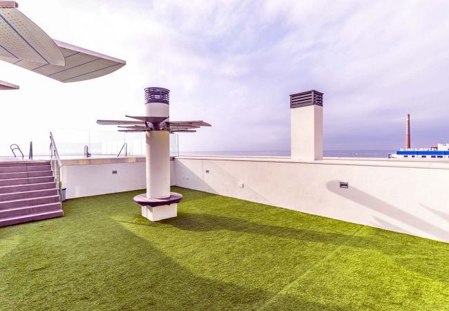 Appartement à Málaga - Pacifico - Location vacances à Malaga Appartement à Málaga - Pacifico - Location vacances à Malaga