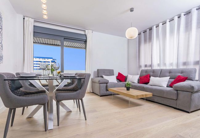 Appartement à Málaga - Pacifico - Location vacances à Malaga Appartement à Málaga - Pacifico - Location vacances à Malaga