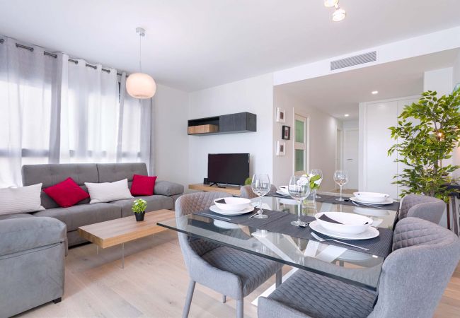 Appartement à Málaga - Pacifico - Location vacances à Malaga Appartement à Málaga - Pacifico - Location vacances à Malaga