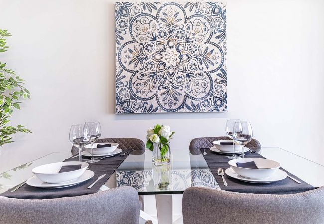 Appartement à Málaga - Pacifico - Location vacances à Malaga Appartement à Málaga - Pacifico - Location vacances à Malaga