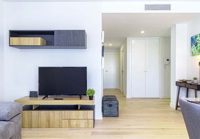 Appartement à Málaga - Pacifico - Location vacances à Malaga Appartement à Málaga - Pacifico - Location vacances à Malaga